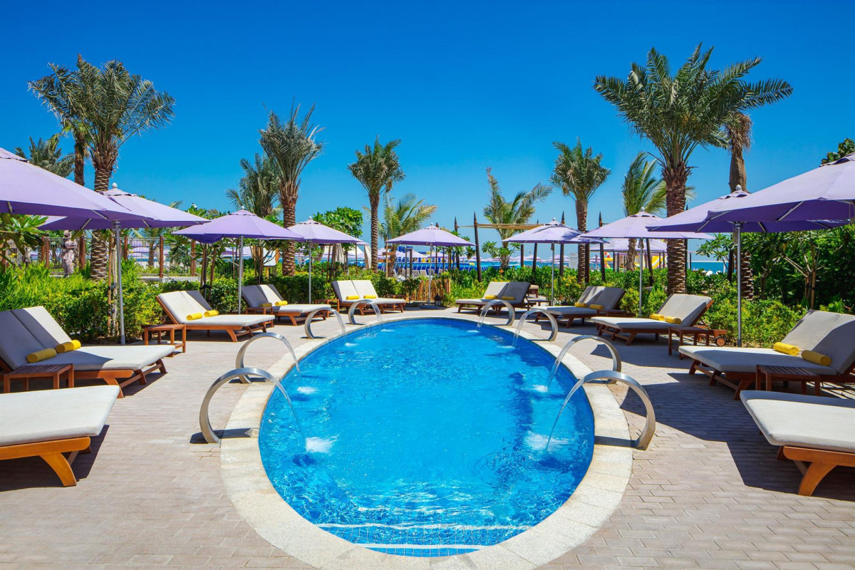 CENTARA MIRAGE BEACH RESORT DUBAI — фото 8