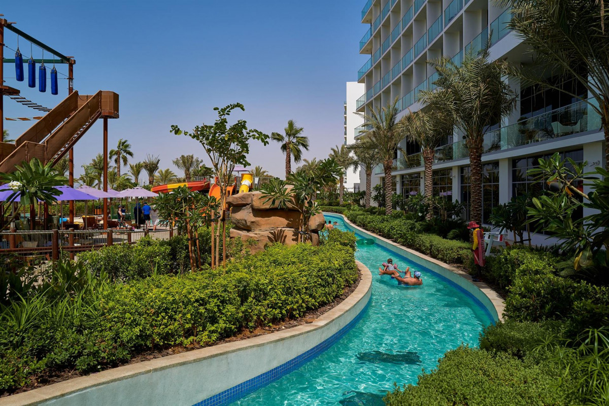 CENTARA MIRAGE BEACH RESORT DUBAI — фото 10