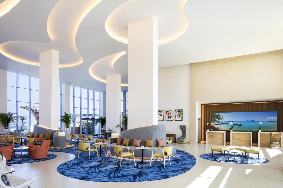 CENTARA MIRAGE BEACH RESORT DUBAI — фото 12