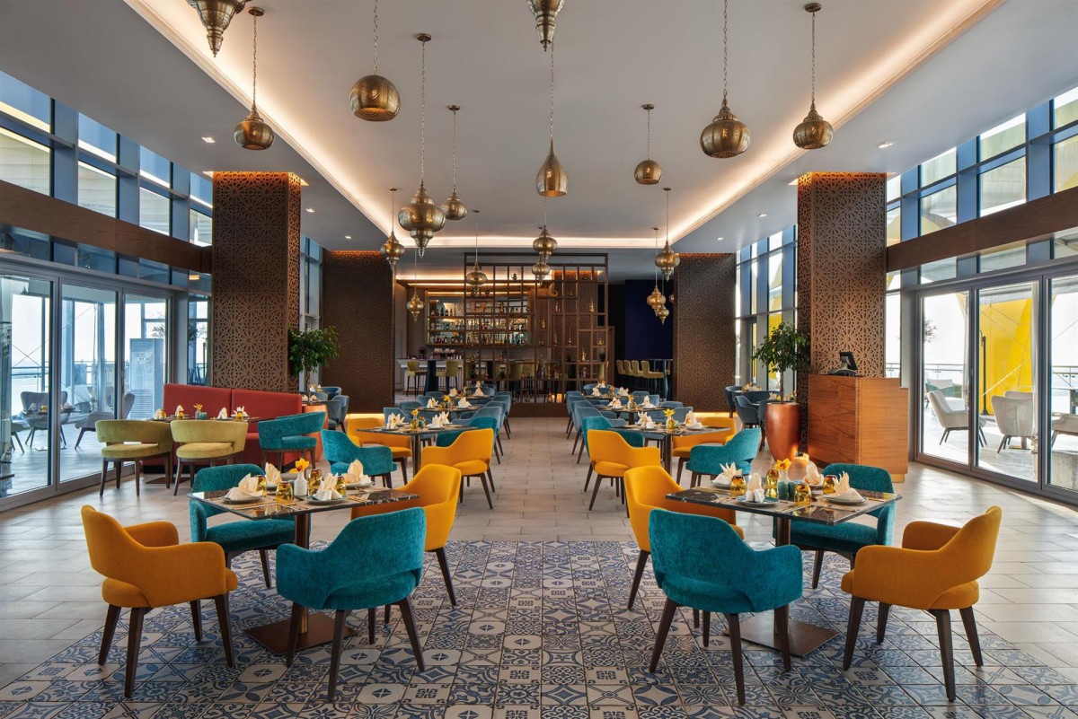 CENTARA MIRAGE BEACH RESORT DUBAI — фото 16