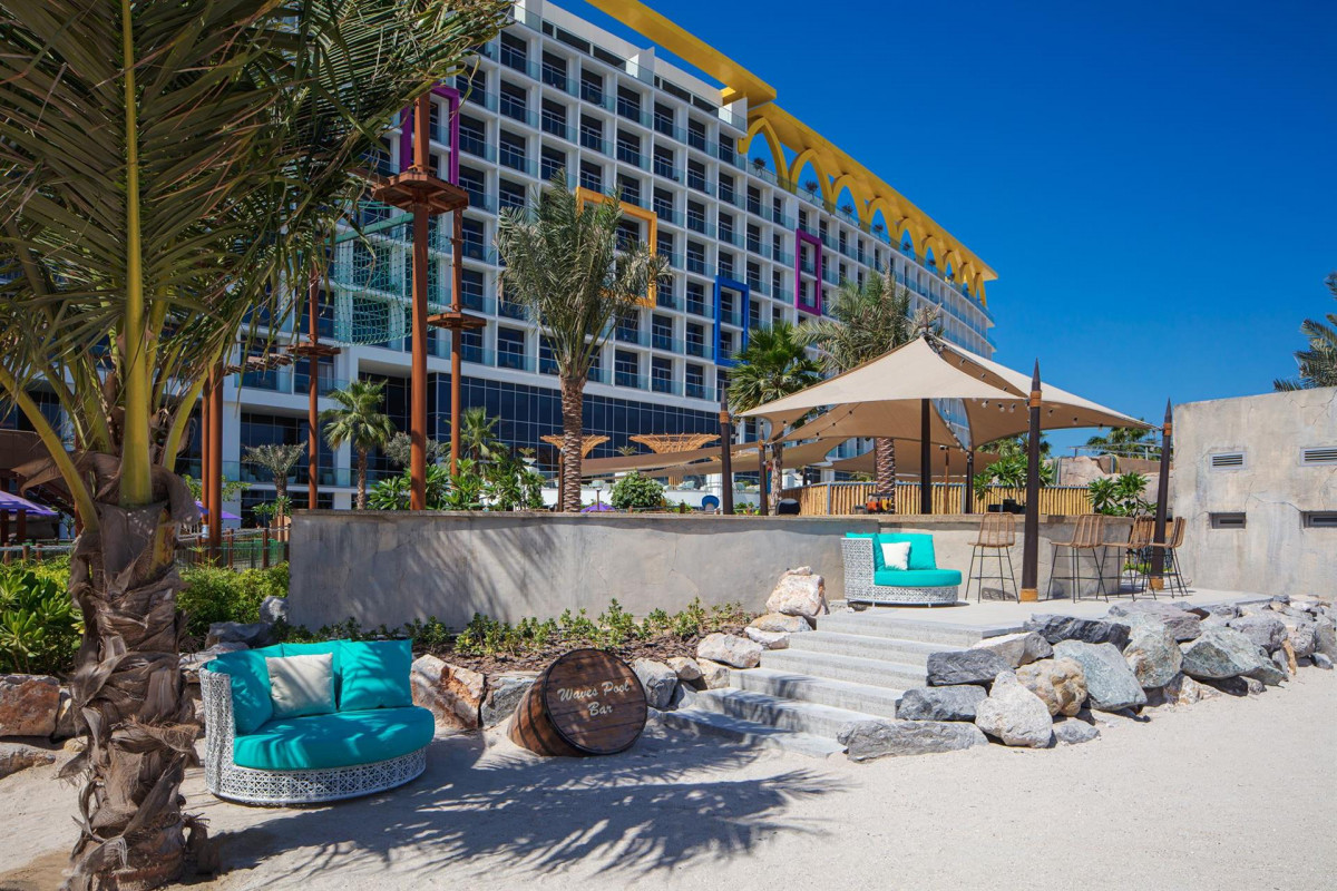 CENTARA MIRAGE BEACH RESORT DUBAI — фото 18