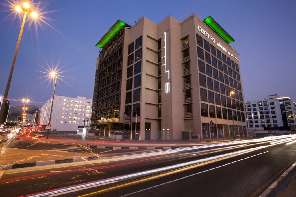 CENTRO AL BARSHA DUBAI BY ROTANA