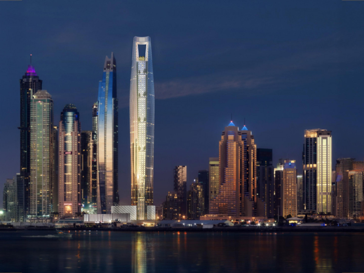 CIEL DUBAI MARINA VIGNETTE COLLECTION — фото 11