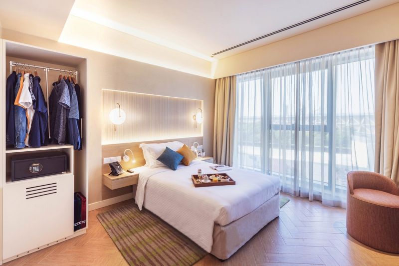 CITADINES CULTURE VILLAGE DUBAI