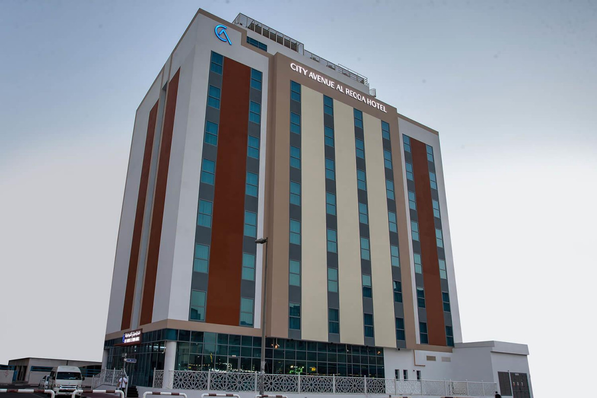 CITY AVENUE AL REQQA HOTEL