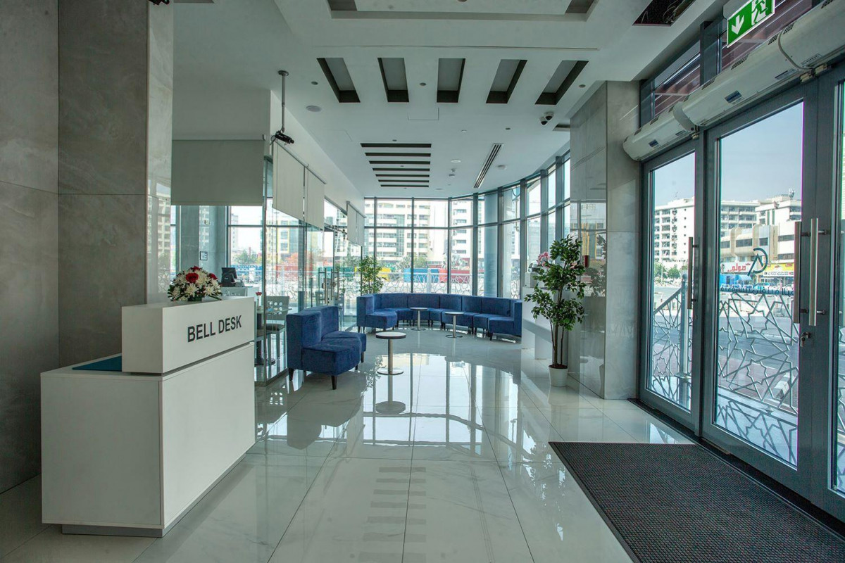 CITY AVENUE AL REQQA HOTEL — фото 2