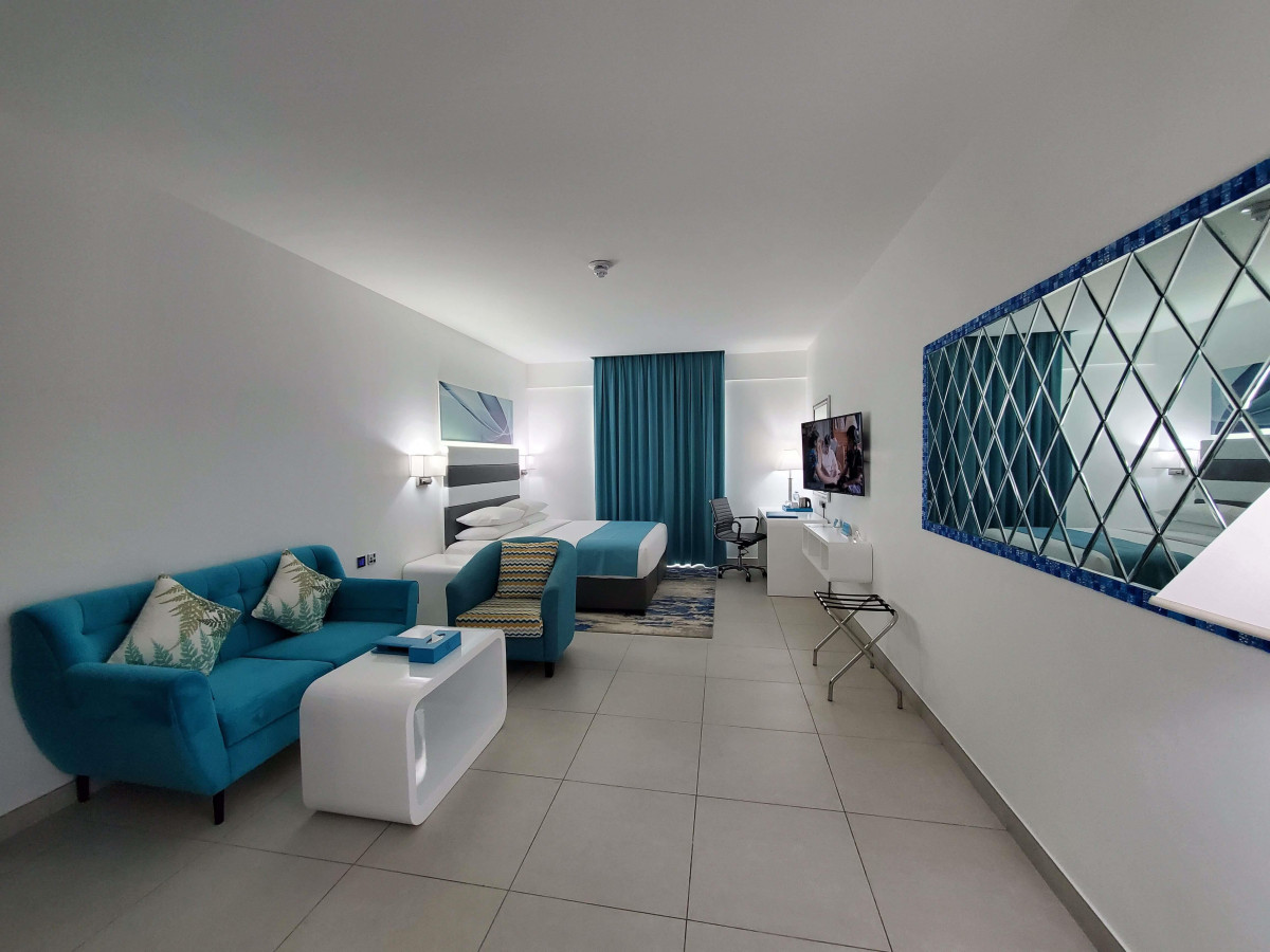 CITY AVENUE AL REQQA HOTEL — фото 12