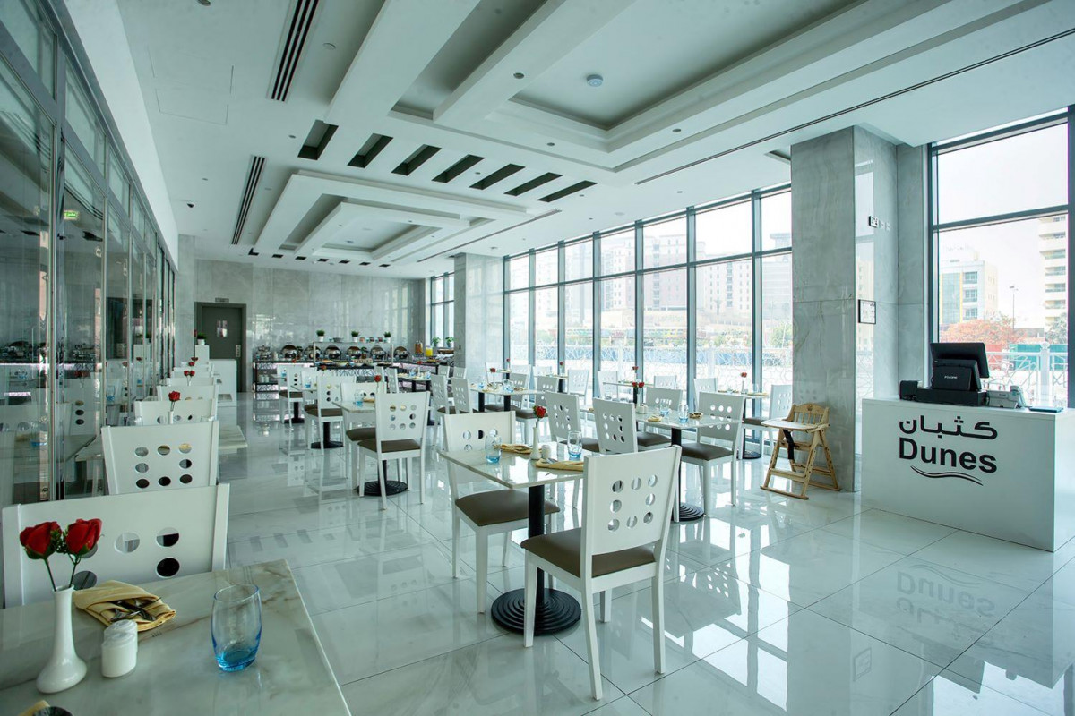 CITY AVENUE AL REQQA HOTEL — фото 16