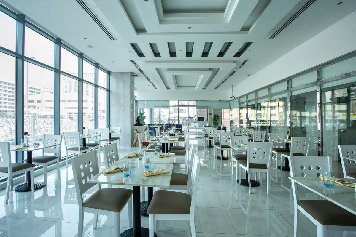 CITY AVENUE AL REQQA HOTEL — фото 17