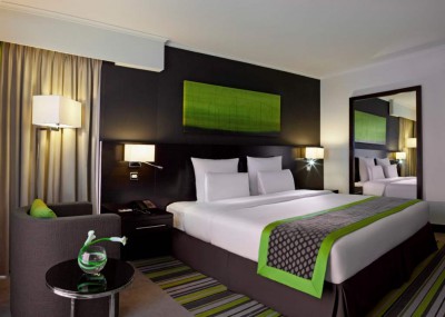 CITY CENTRE HOTEL BY PULLMAN (EX.DUBAI DEIRA CITY CENTRE) — фото 4
