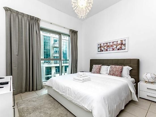 CITY NIGHTS HOLIDAY HOMES - BOULEVARD CENTRAL TOWER 2