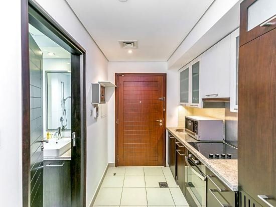 CITY NIGHTS HOLIDAY HOMES - BOULEVARD CENTRAL TOWER 2 — фото 10