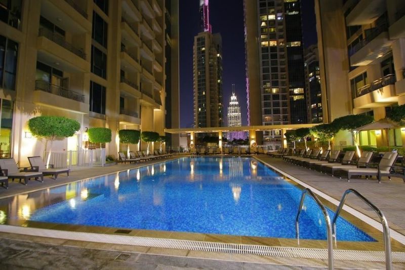 CITY NIGHTS HOLIDAY HOMES - BOULEVARD CENTRAL TOWER 2 — фото 14