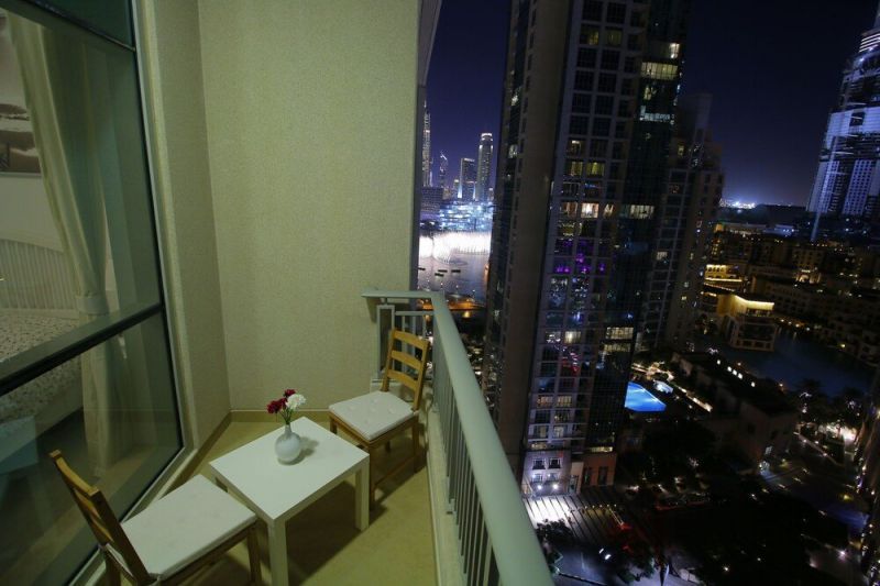 CITY NIGHTS HOLIDAY HOMES - BOULEVARD CENTRAL TOWER 2 — фото 16