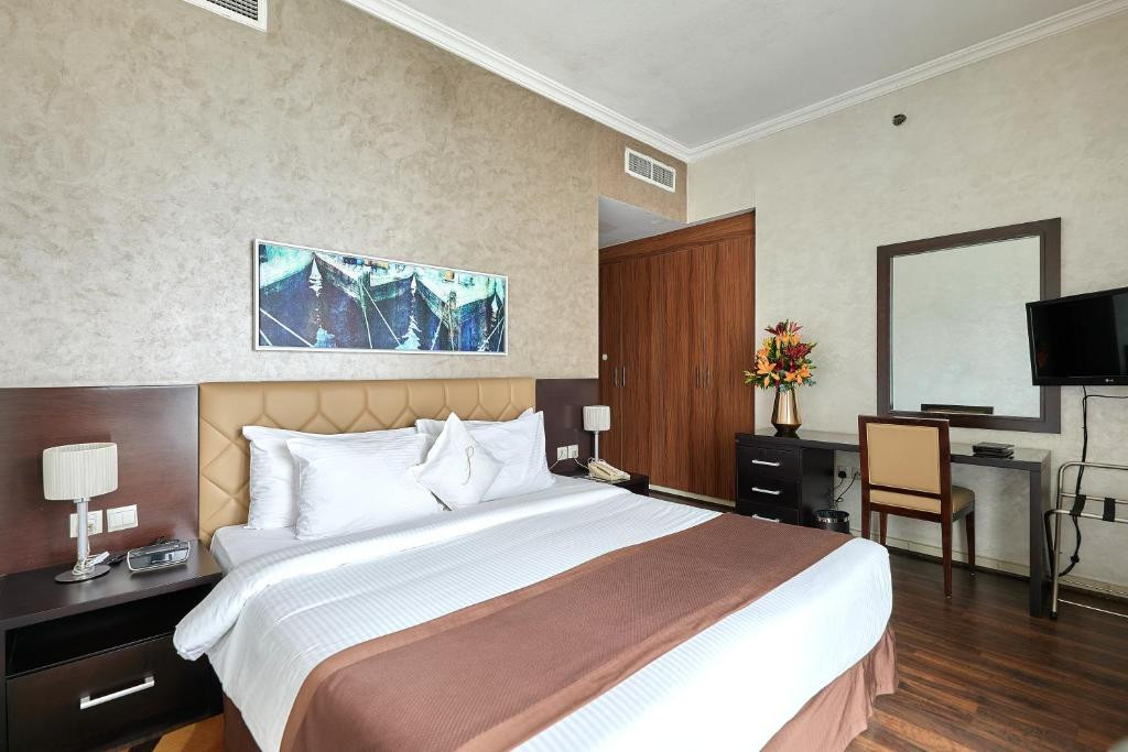 CITY PREMIERE MARINA HOTEL APARTMENTS — фото 16