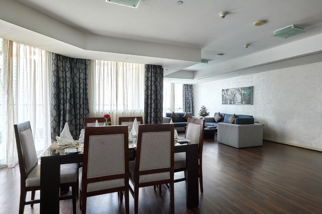 CITY PREMIERE MARINA HOTEL APARTMENTS — фото 17