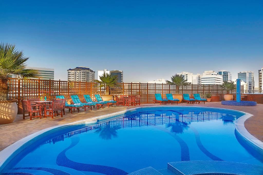 CITY SEASONS SUITES — фото 4