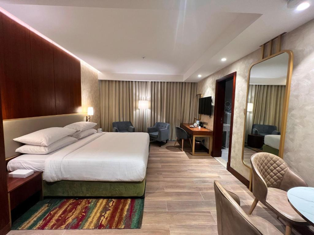 CITY SEASONS SUITES — фото 10