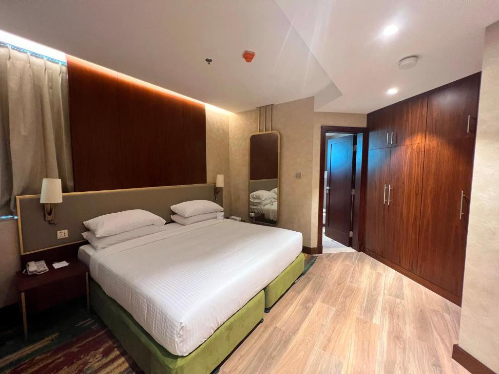 CITY SEASONS SUITES — фото 13