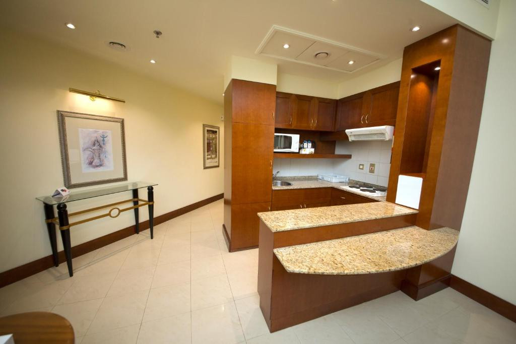 CITY SEASONS SUITES — фото 15