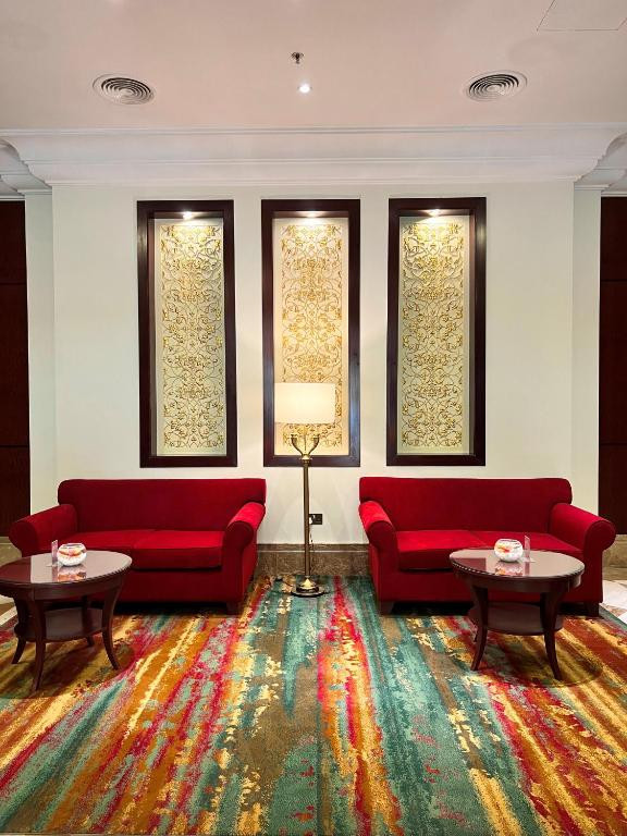 CITY SEASONS SUITES — фото 17