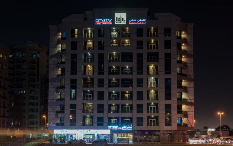 CITY STAY HOTEL APARTMENTS