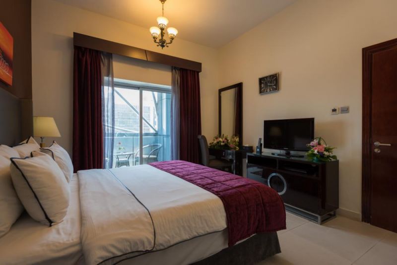 CITY STAY HOTEL APARTMENTS — фото 15