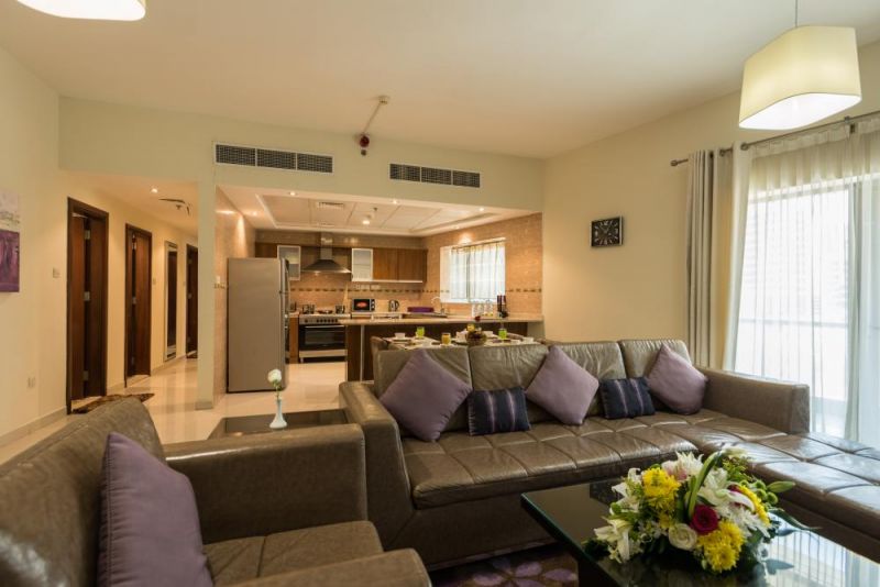 CITY STAY INN HOTEL APARTMENTS — фото 14
