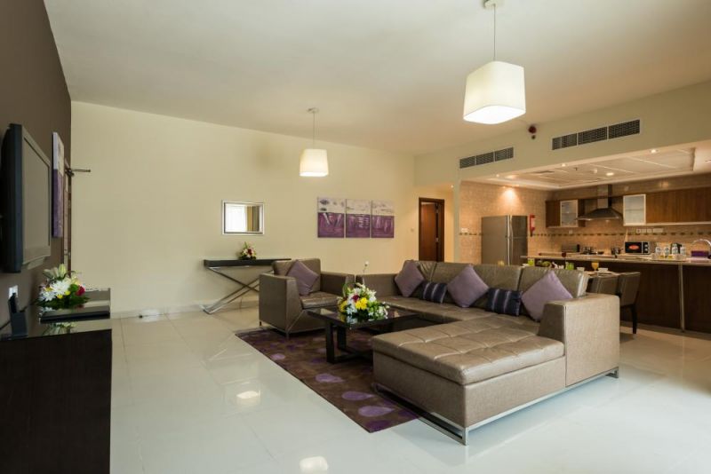 CITY STAY INN HOTEL APARTMENTS — фото 15