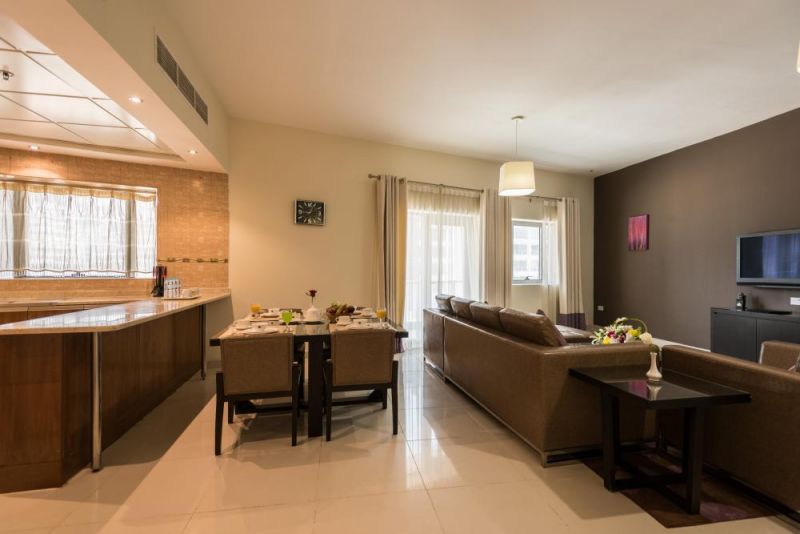 CITY STAY INN HOTEL APARTMENTS — фото 16