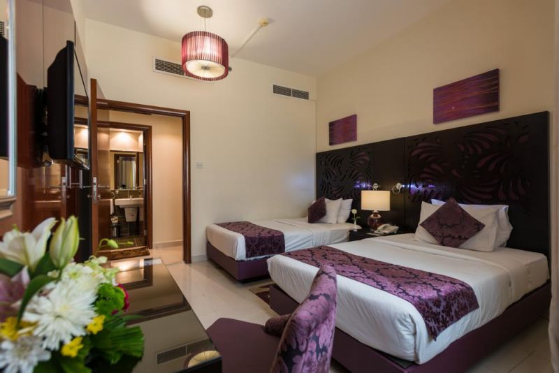 CITY STAY INN HOTEL APARTMENTS — фото 18