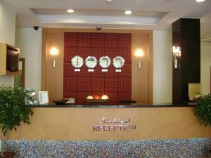 CITY STAY PEARL HOTEL APARTMENT (EX. STARMETRO AL BARSHA HOTEL APARTMENTS) — фото 8