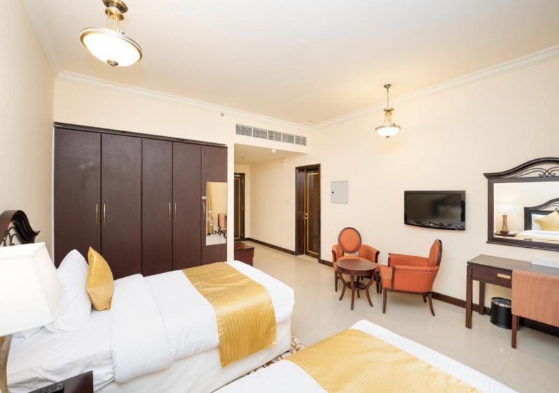 CITY STAY PREMIUM HOTEL APARTMENTS — фото 10