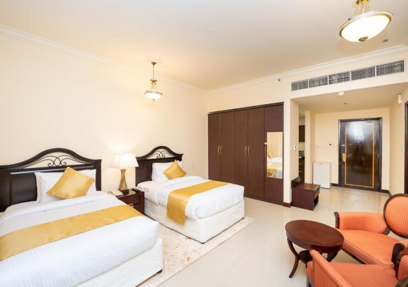 CITY STAY PREMIUM HOTEL APARTMENTS — фото 13