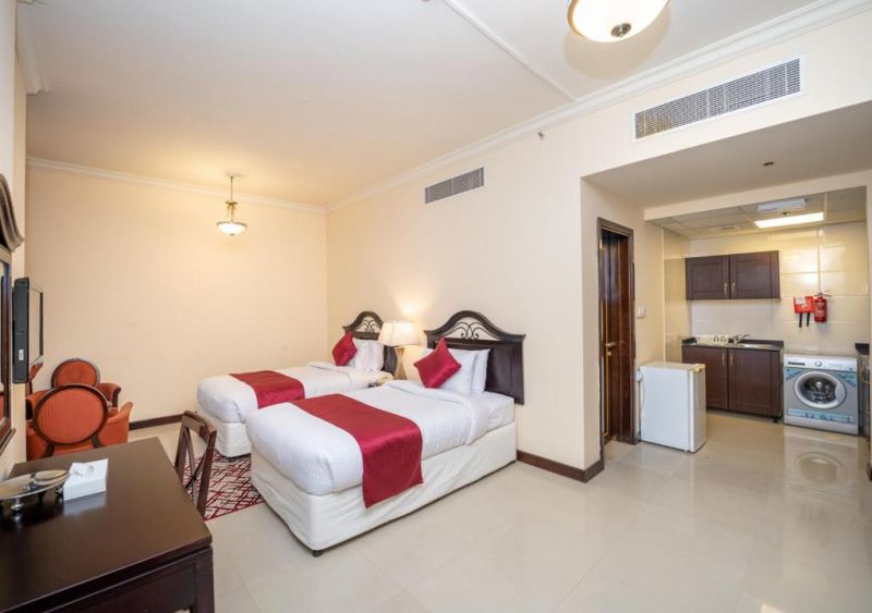 CITY STAY PREMIUM HOTEL APARTMENTS — фото 14