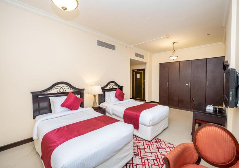 CITY STAY PREMIUM HOTEL APARTMENTS — фото 15