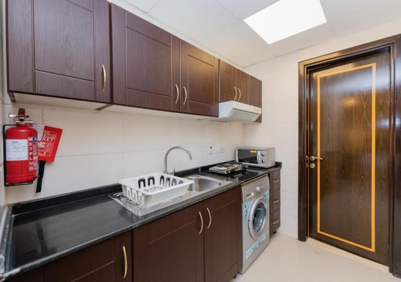 CITY STAY PREMIUM HOTEL APARTMENTS — фото 18