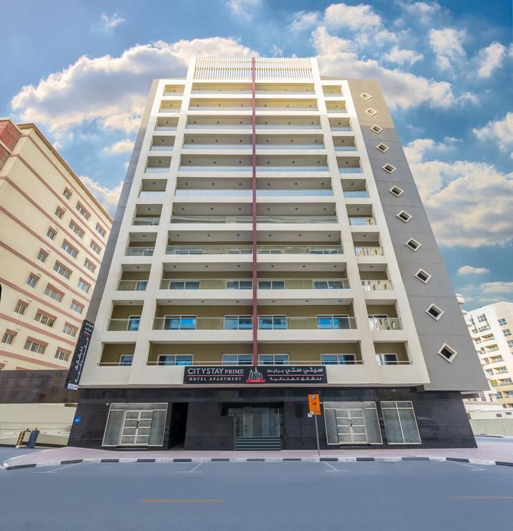 CITY STAY PRIME HOTEL APARTMENT