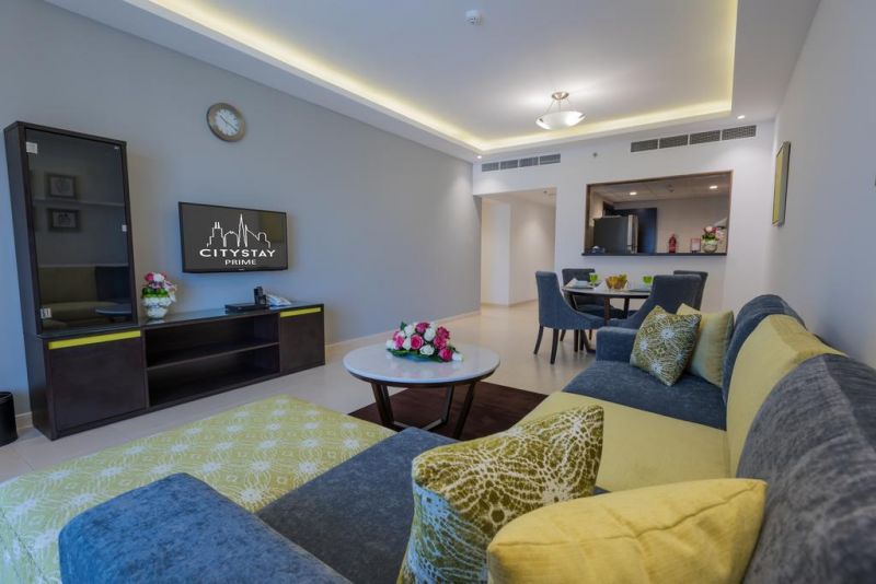 CITY STAY PRIME HOTEL APARTMENT — фото 2