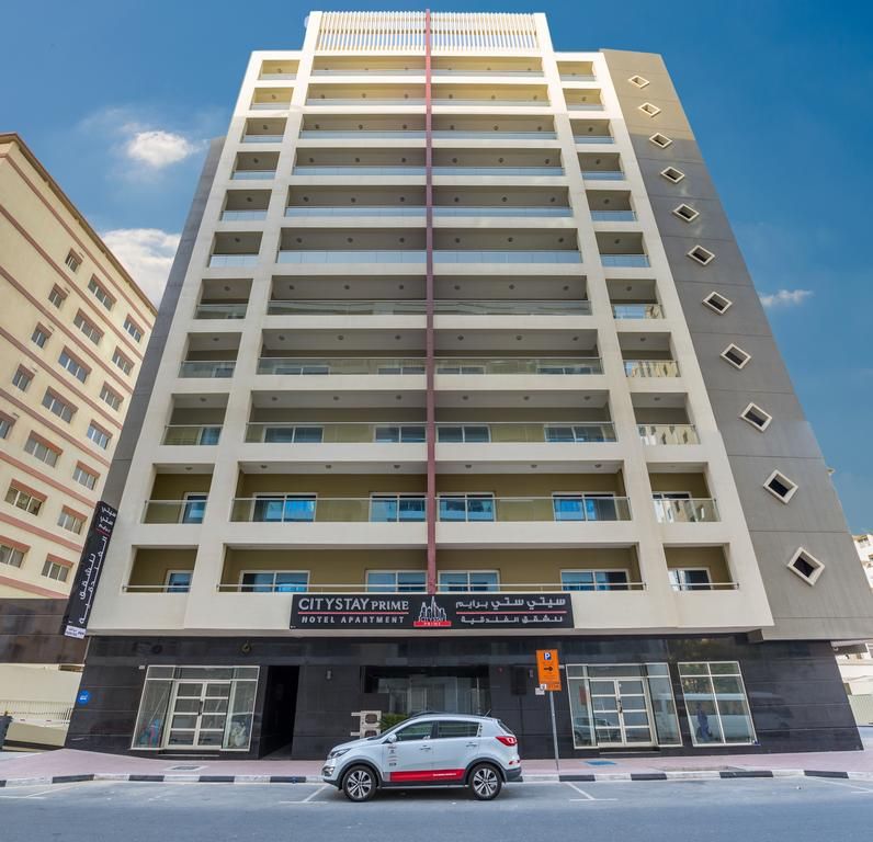 CITY STAY PRIME HOTEL APARTMENT — фото 3