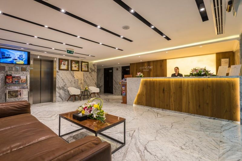 CITY STAY PRIME HOTEL APARTMENT — фото 5