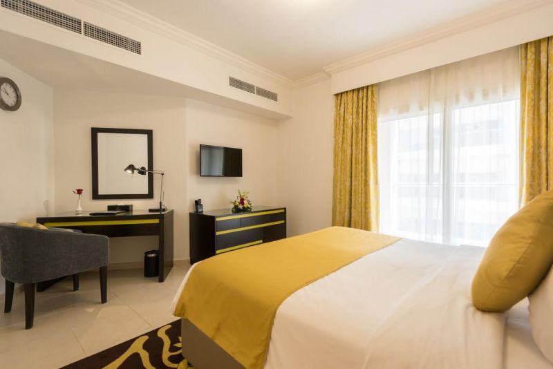 CITY STAY PRIME HOTEL APARTMENT — фото 6