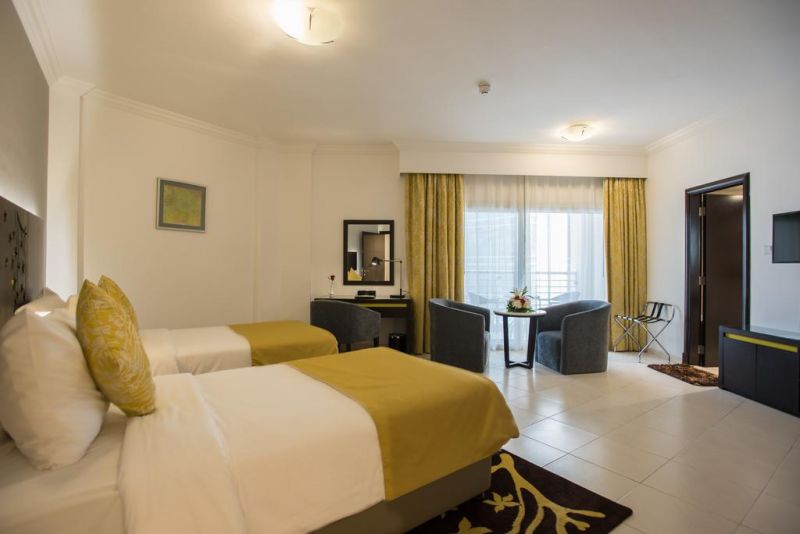 CITY STAY PRIME HOTEL APARTMENT — фото 7