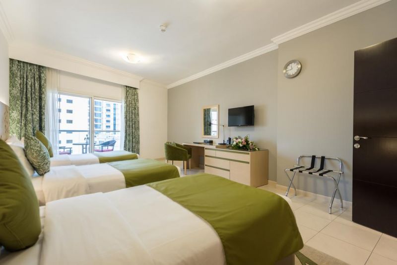 CITY STAY PRIME HOTEL APARTMENT — фото 8