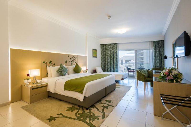CITY STAY PRIME HOTEL APARTMENT — фото 9