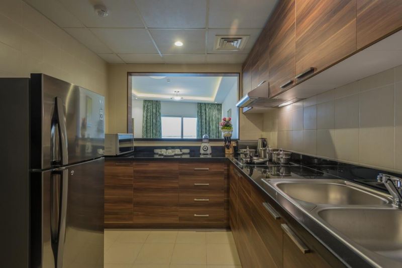 CITY STAY PRIME HOTEL APARTMENT — фото 11