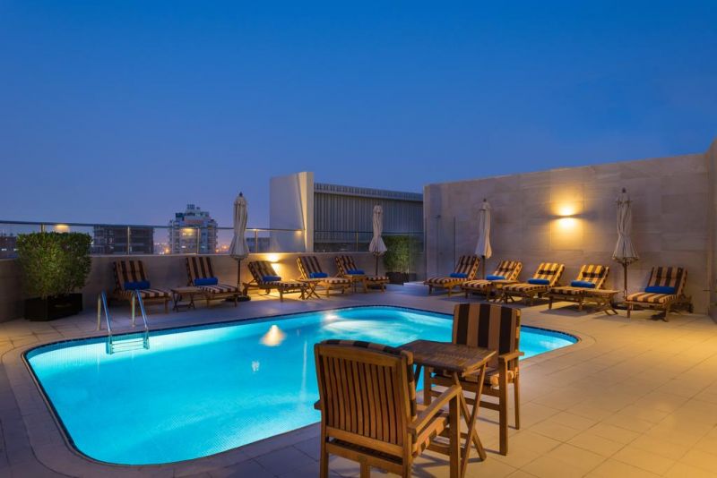 CITY STAY PRIME HOTEL APARTMENT — фото 15