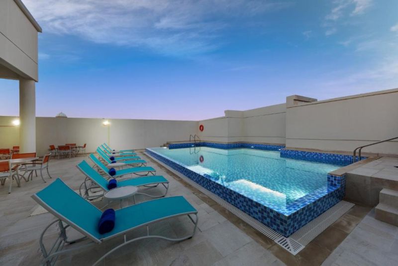 CITYMAX AL BARSHA — фото 10