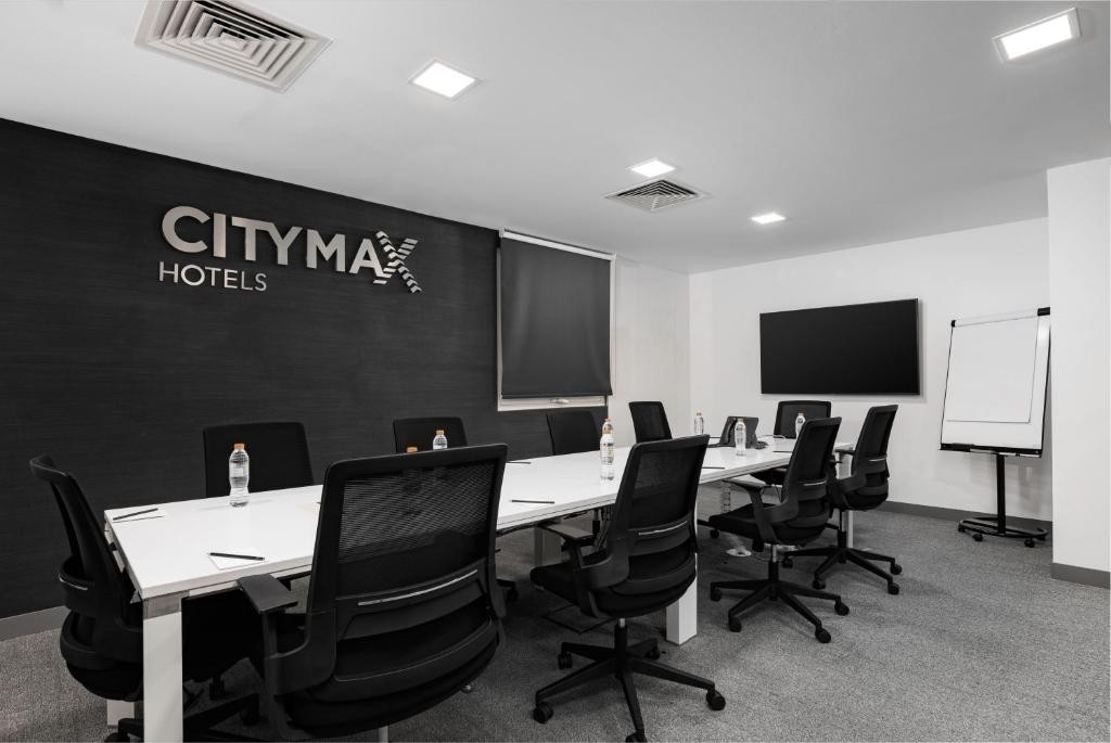 CITYMAX BUR DUBAI — фото 10