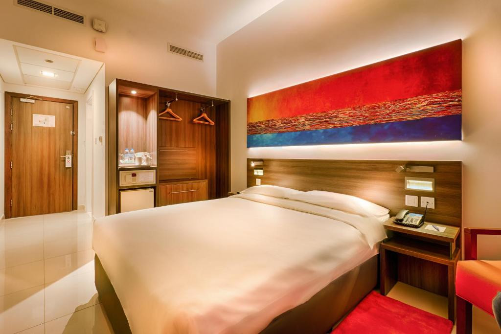 CITYMAX HOTEL AL BARSHA AT THE MALL — фото 2
